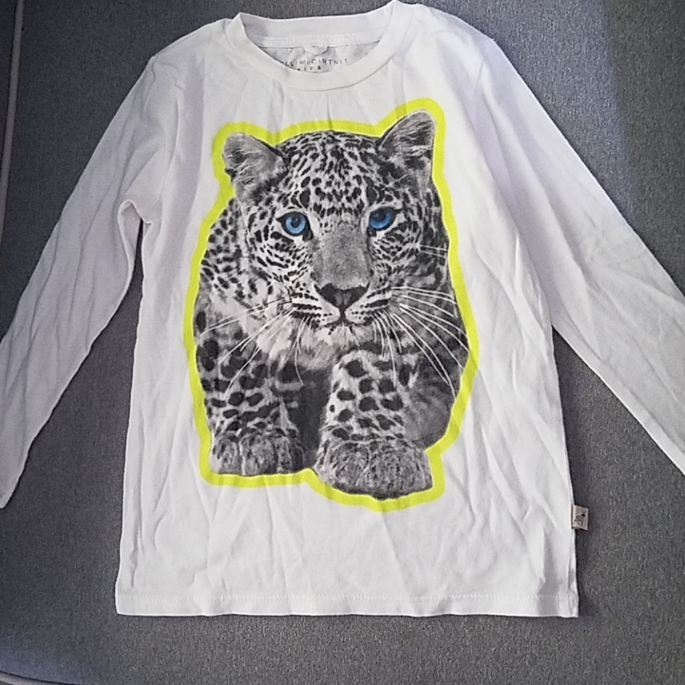 Stella McCartney kids shirt